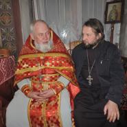 Пасхальная служба 2014