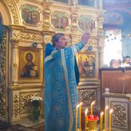 Праздник Покрова Пресвятой Богородицы