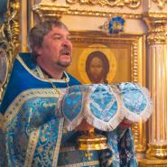 Праздник Покрова Пресвятой Богородицы