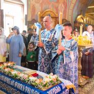 Успение Пресвятой Богородицы 2019