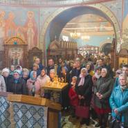 Праздник Покрова Пресвятой Богородицы