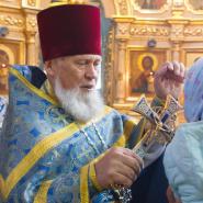 Праздник Покрова Пресвятой Богородицы