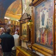 Праздник Покрова Пресвятой Богородицы