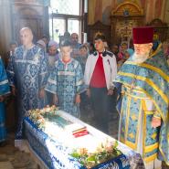 Успение Пресвятой Богородицы 2019