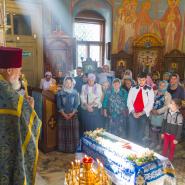 Успение Пресвятой Богородицы 2019
