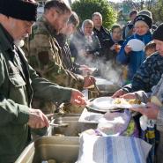 Праздник Покрова Пресвятой Богородицы 2022