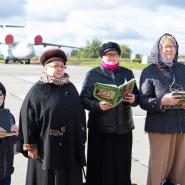 Икона Андрея Первозванного