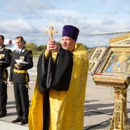 Икона Андрея Первозванного
