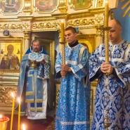 Введение во Храм Пресвятой Богородицы
