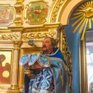 Введение во Храм Пресвятой Богородицы