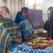 Введение во Храм Пресвятой Богородицы