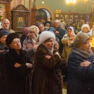 Введение во Храм Пресвятой Богородицы