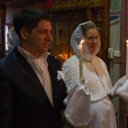 Венчание Антона и Надежды 19.04.2015