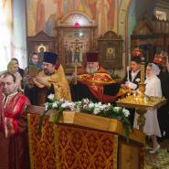 Венчание Антона и Надежды 19.04.2015