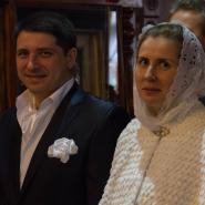 Венчание Антона и Надежды 19.04.2015