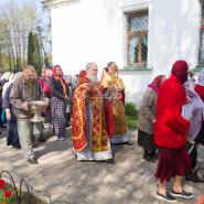 Вмч. Георгия Победоносца Престольный праздник