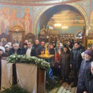 Крещение Господне 2018