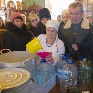Крещение Господне 2018