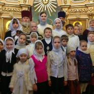 Дети на службе 27.10.2013