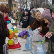 Крещение Господне 2018