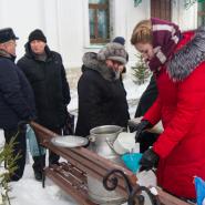 Крещение Господне 2018