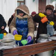Крещение Господне 2018