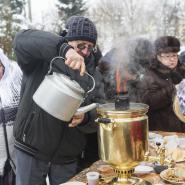 Сретение Господне 2018