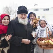 Сретение Господне 2018