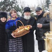 Сретение Господне 2018