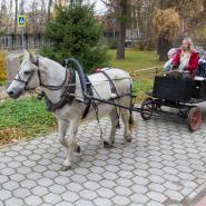 Праздник в Воскрестной Школе