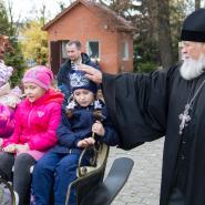 Праздник в Воскрестной Школе