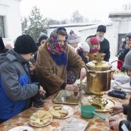 Урок ОПК в Храме Живоначальной Троицы в Остафьеве