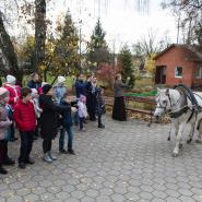 Праздник в Воскрестной Школе