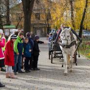 Праздник в Воскрестной Школе