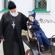 Праздник в Воскрестной Школе