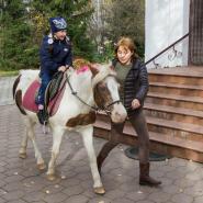 Праздник в Воскрестной Школе