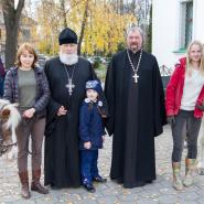 Праздник в Воскрестной Школе