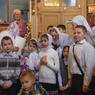 День Рождения Воскресной школы 25.10.2015