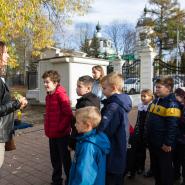 Праздник в Воскрестной Школе