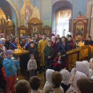 День Рождения Воскресной школы 25.10.2015