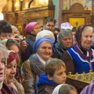 День Рождения Воскресной школы 25.10.2015