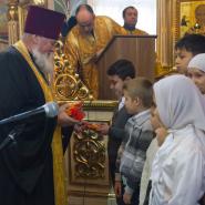 День Рождения Воскресной школы 25.10.2015