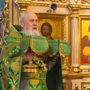 Вход Господень в Иерусалим 2018