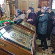 Вход Господень в Иерусалим 2018
