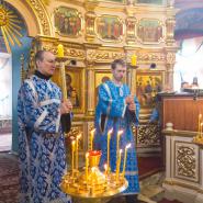Благовещения Пресвятой Богородицы