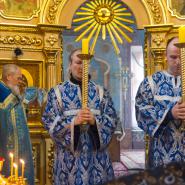 Благовещения Пресвятой Богородицы