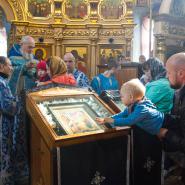 Благовещения Пресвятой Богородицы