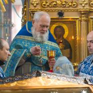 Благовещения Пресвятой Богородицы
