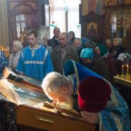 Благовещения Пресвятой Богородицы