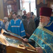 Благовещения Пресвятой Богородицы